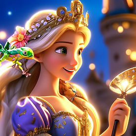 Аниматорі принцессі Дисней, аниматор Русалочка Киев