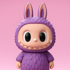 А німатори Лабубу