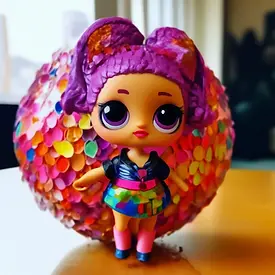 Аниматор кукла Лол, куколки LOL Киев