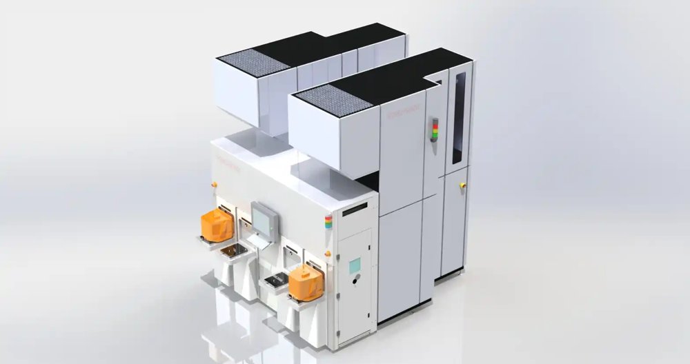 VS Series Vertical Furnace