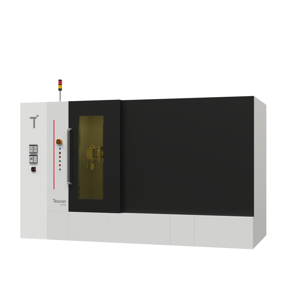 Tescan UniTOM® HR 2