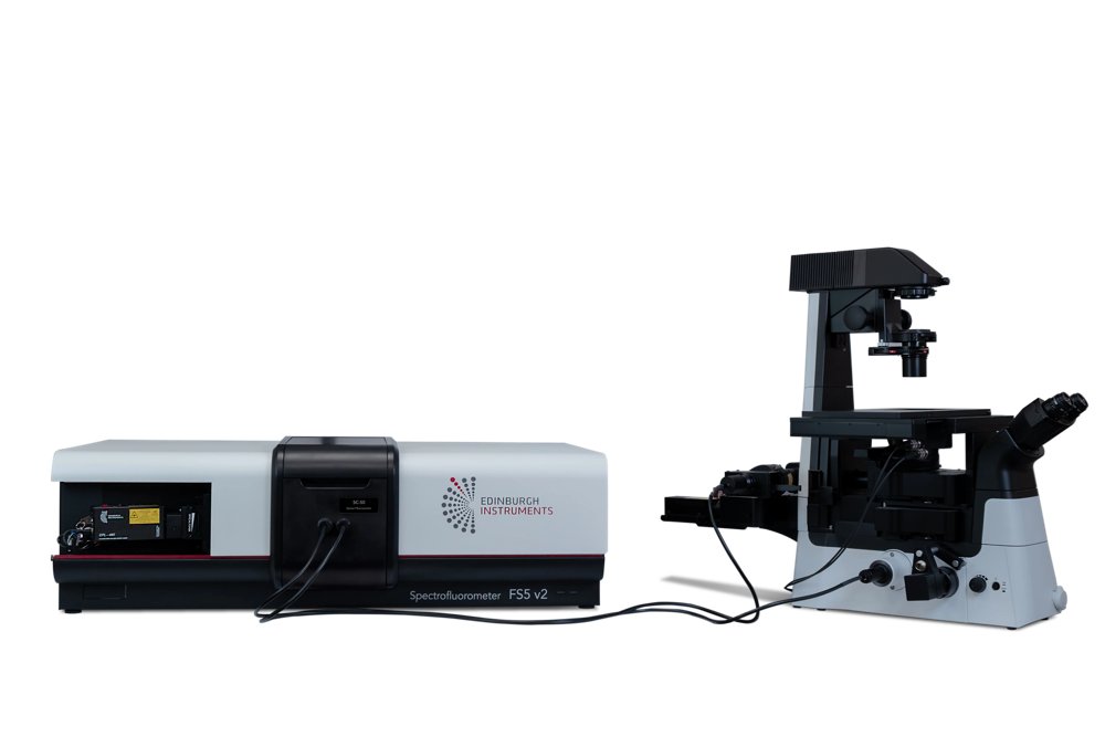 MicroPL Microspectroscopy Upgrade