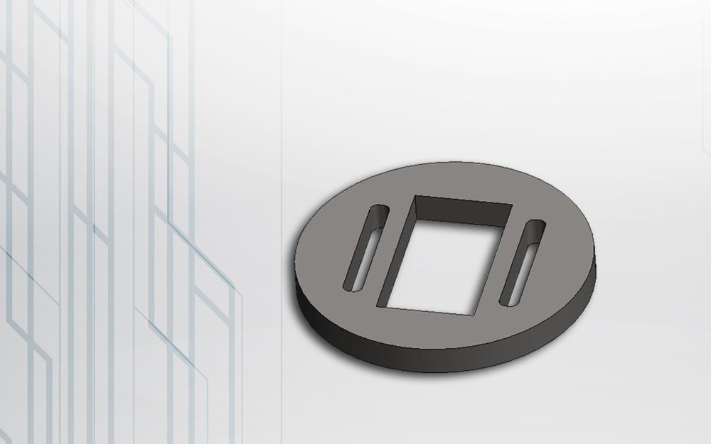 Ti disc