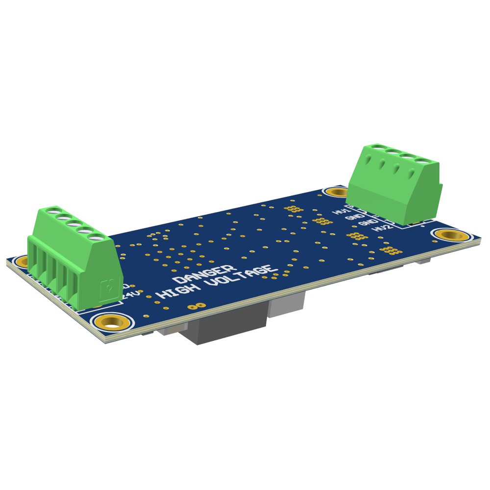 BD300 Dual-Channel 300V Amplifier