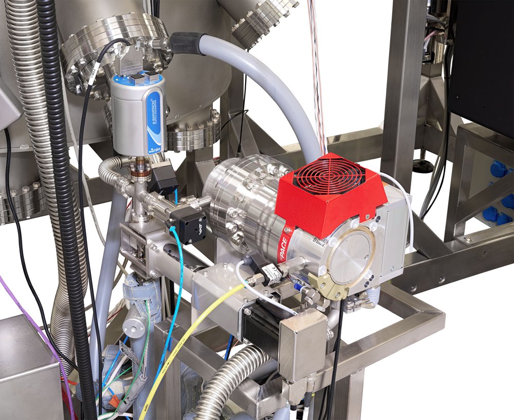 Metal-Organic Precursor Injector (MOPI)