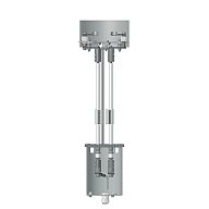 Resistive evaporation source