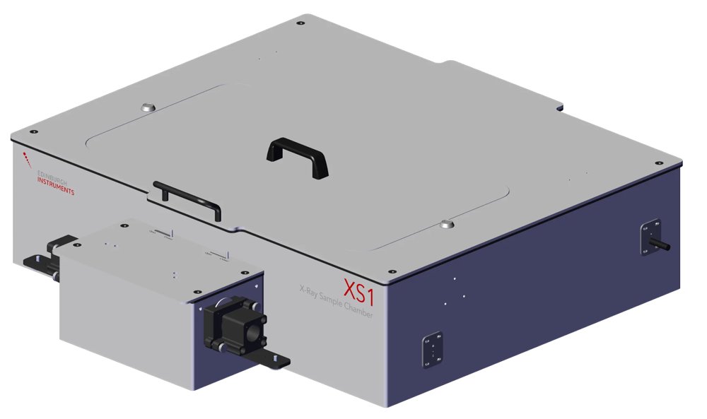 XS1 X-Ray Radioluminescence Chamber