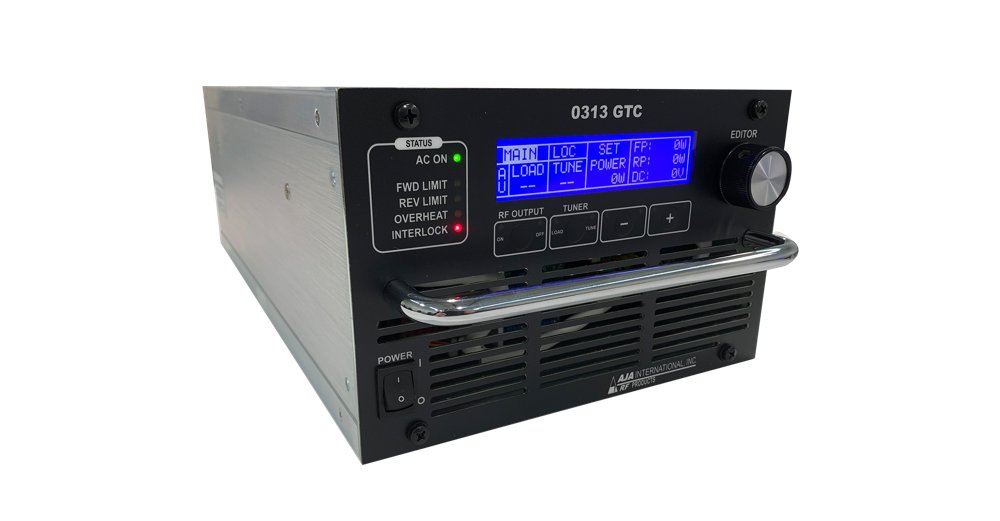 DCXP Pulsed DC Generators