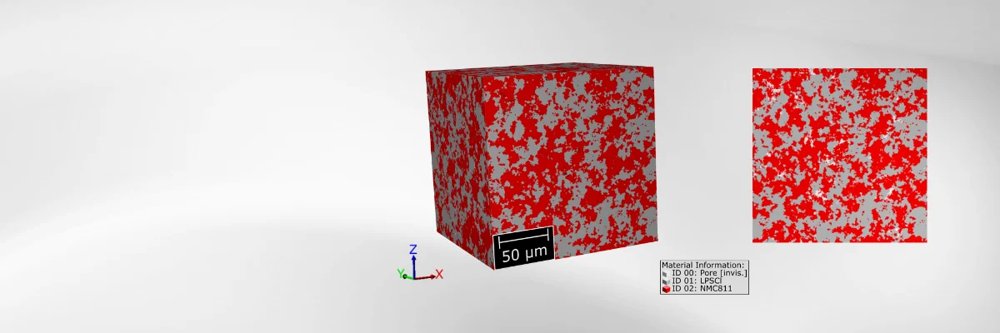 GeoApp: Solid State Battery Cathode Generation