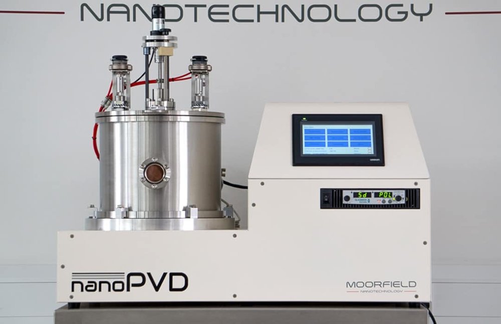 nanoPVD-S10A / S10A-WA