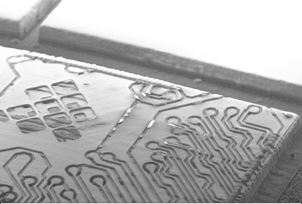 Tescan Details Laser Delayering Workflow for Semiconductor Failure Analysis. Image: TESCAN ORSAY HOLDING, a.s.
