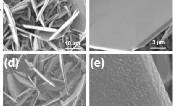 Materials research -- published in Nature Communications -- makes possible lithium-ion batteries that can charge in a matter of minutes but still operate at a high capacity. @ Rensselaer Polytechnic Institute