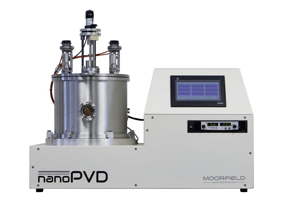 nanoPVD S10A-WA
