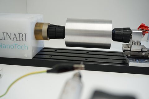 Gantry 3D Spin Electrospinning System