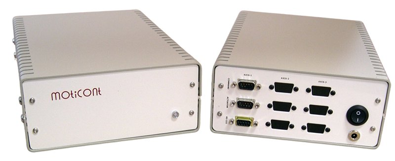 1200 Series Servo Control