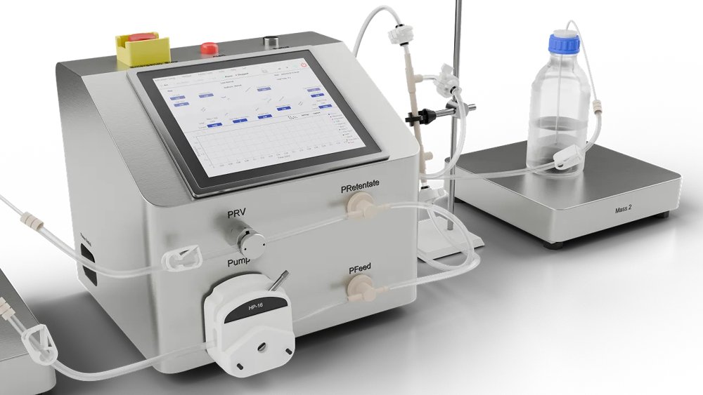 qEV TFF System