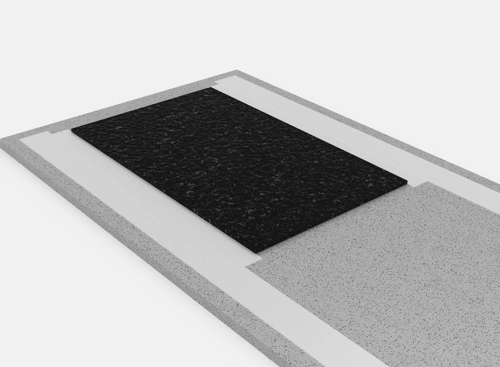 Rigid microheaters