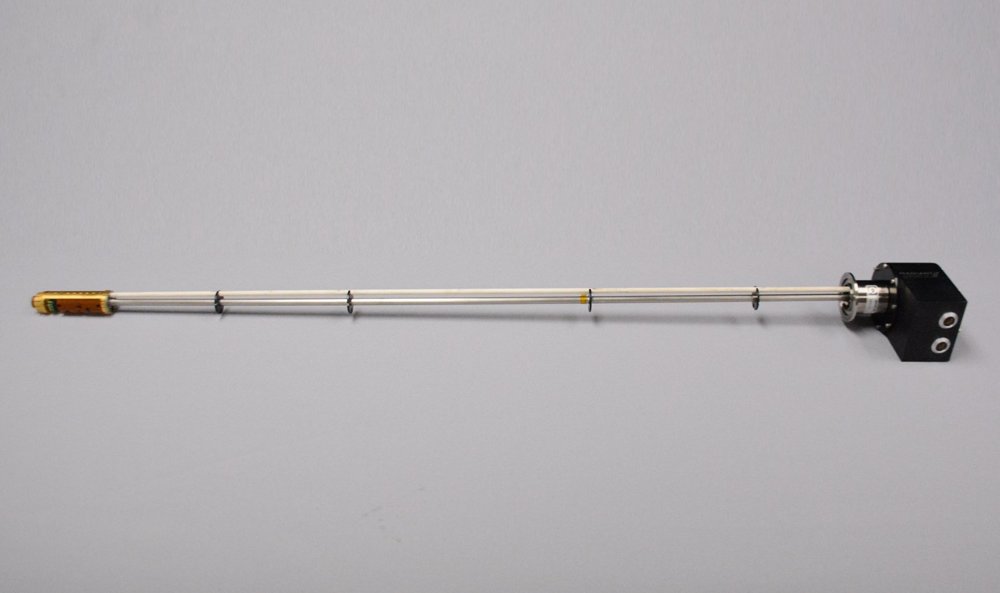 High Voltage Cryogenic Probe