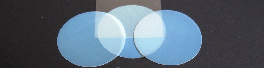 5 mm AAO wafers