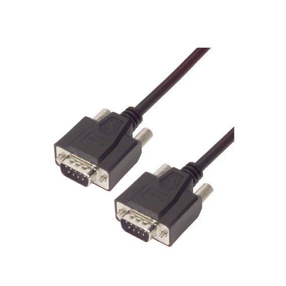 9 Pin D-Sub Cable