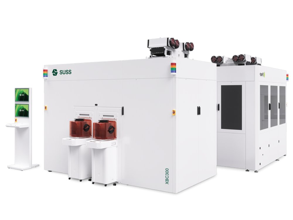 XBC300 Gen2 D2W/W2W Hybrid Bonding Platform