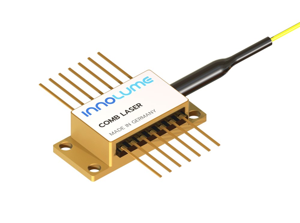 Comb Laser