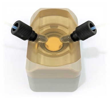 QCMD measurement cells