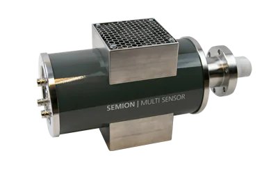 Semion Multi Time Resolved Feedthrough