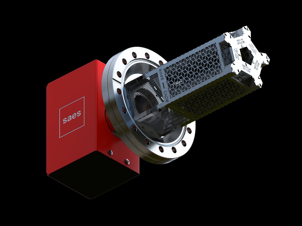 NEXTorr® HV NEG Pumps