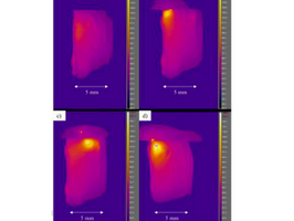 Electrically-heated silicate glass appears to defy Joule's first law