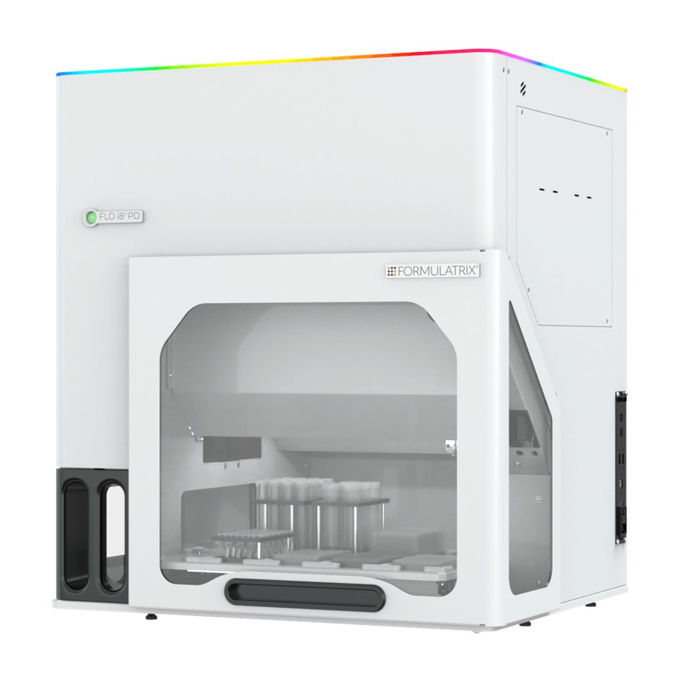 FLO i8® PD General Purpose Liquid Handler
