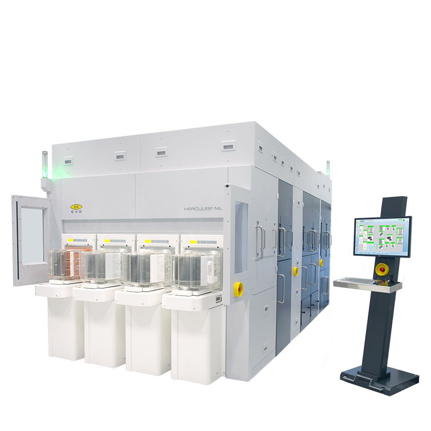 HERCULES® NIL Fully Integrated SmartNIL® UV-NIL System