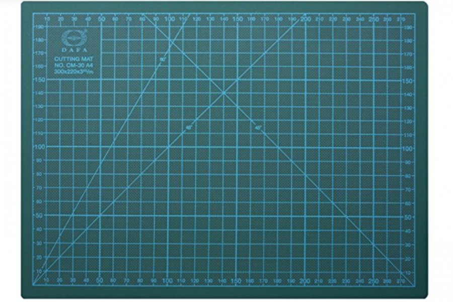 Replacement cleaving mat for FlexScribe Station