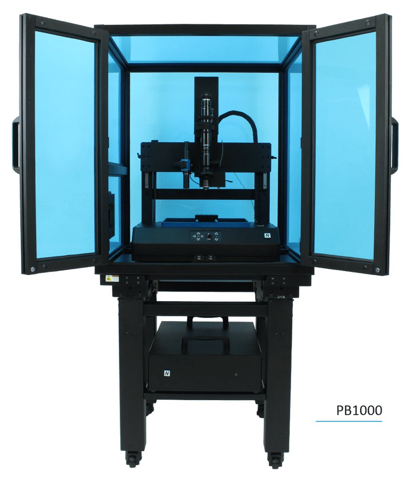 NANOVEA Mechanical Testers