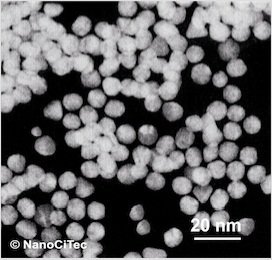Green-Gold Nanoparticles