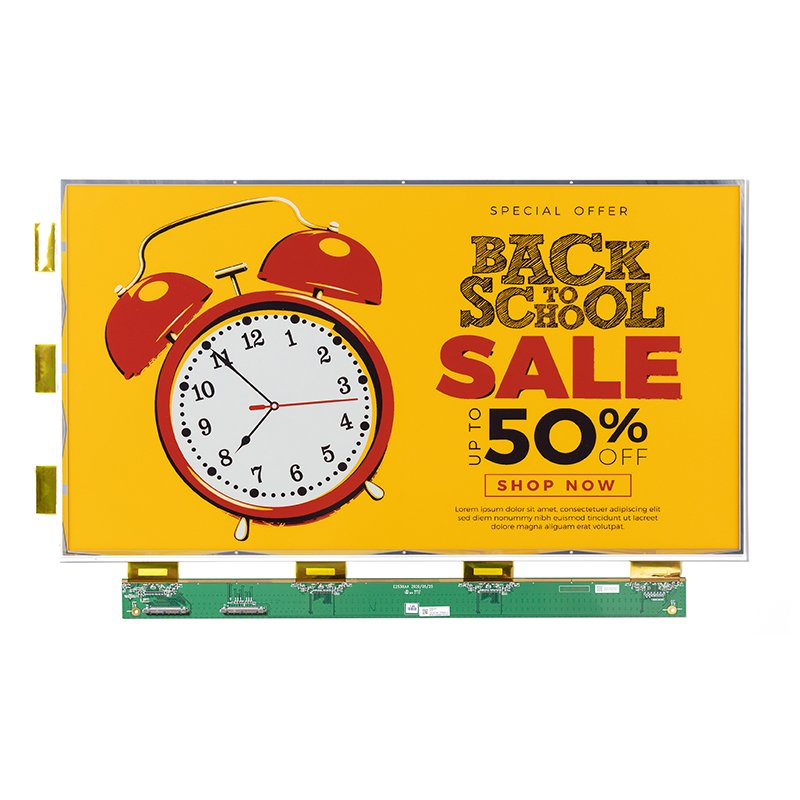 4 Colors 25.3˝ Spectra™ 3100 ePaper Display