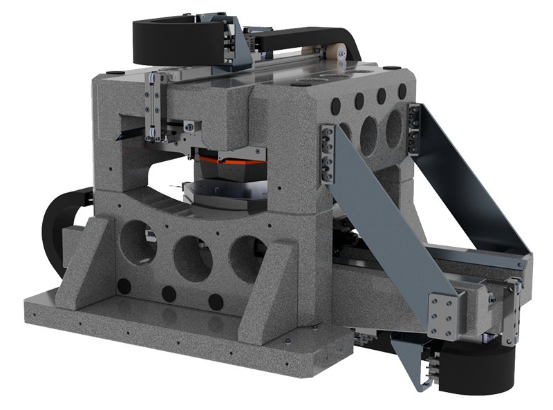 Alphacen 300 Drive