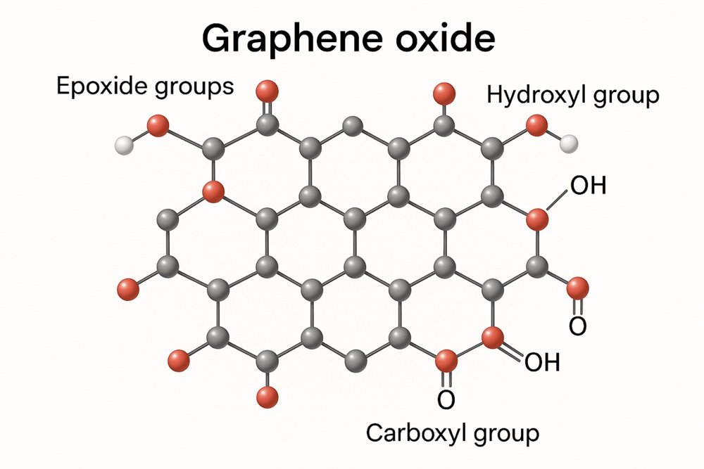 Freeze-Dried Graphene Oxide