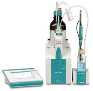 Automatic Titrator 905 Titrando Metrohm (Switzerland), 2013