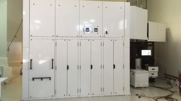 Ultra Precise Movable Enclosure