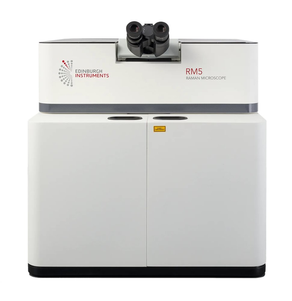 RM5 Confocal Raman Microscope