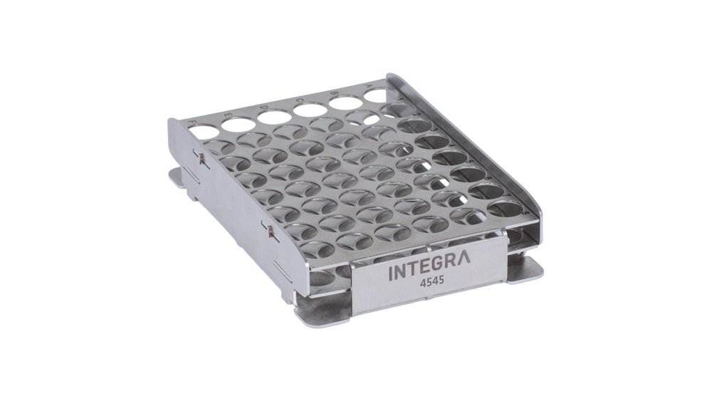 Rack for 2 ml HPLC Vials, 6x8 vials