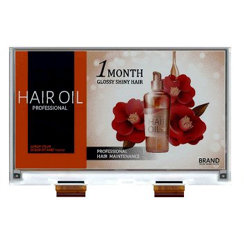 8.14" E Ink Spectra 3100 Plus, Five Colors ePaper Display