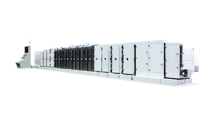 FCVA Hybrid Inline Coating System