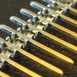 Meco Connector Plating