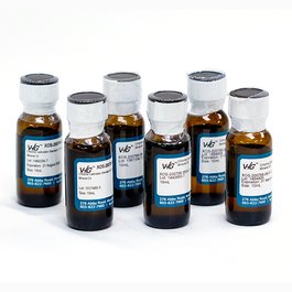 Calibration Set Cl in Mineral Oil 0.3-4% (10ml)