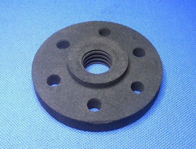 Sporamic Porous
