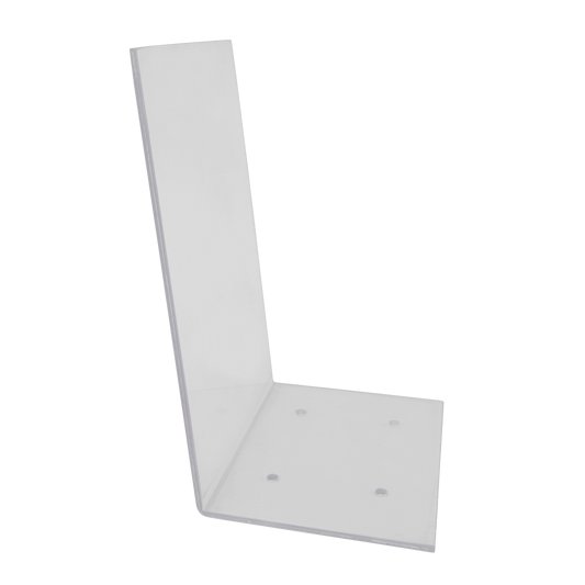 Vertical Support – Aluminum, for Flat Collectors