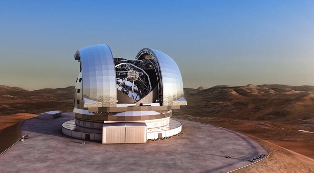 Mirror Recoating Machinery for Large Telescopes