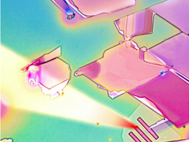 Breakthrough reported in fabricating nanochips